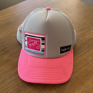 Bigtruck brand ball cap